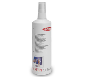 Ednet 250ml Screen Cleaner Bottle