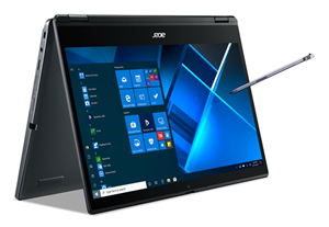 Acer TravelMate P414RN-51 Spin 14.0" i7 16GB 512GB SSD W10Pro