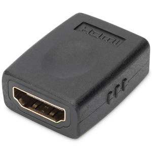 Digitus HDMI Joiner Adapter Type-A Female/Female Cable